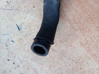 bontott RENAULT MEGANE II Kartergázcső