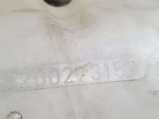 bontott RENAULT MEGANE II Kiegyenlítő Tartály