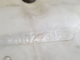 bontott RENAULT MEGANE II Kiegyenlítő Tartály