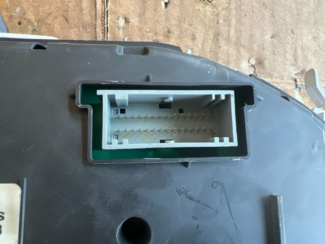 bontott RENAULT MEGANE II Kilométeróra