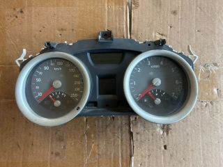 bontott RENAULT MEGANE II Kilométeróra