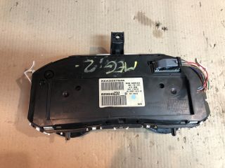 bontott RENAULT MEGANE II Kilométeróra