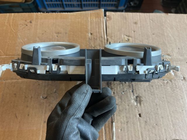 bontott RENAULT MEGANE II Kilométeróra