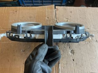 bontott RENAULT MEGANE II Kilométeróra