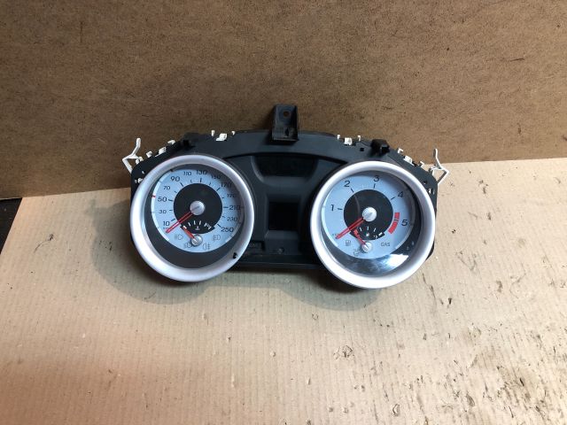 bontott RENAULT MEGANE II Kilométeróra