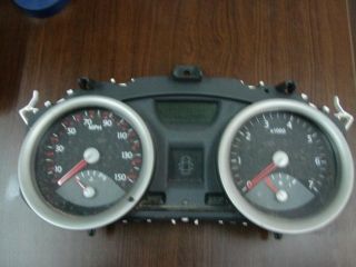 bontott RENAULT MEGANE II Kilométeróra