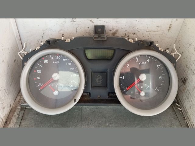 bontott RENAULT MEGANE II Kilométeróra