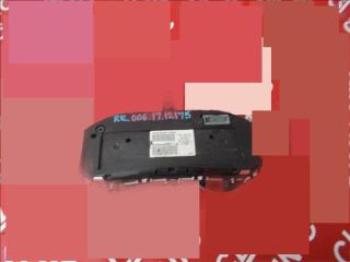 bontott RENAULT MEGANE II Kilométeróra