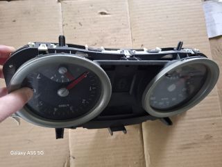 bontott RENAULT MEGANE II Kilométeróra