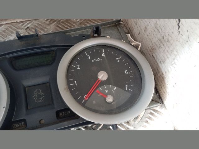 bontott RENAULT MEGANE II Kilométeróra