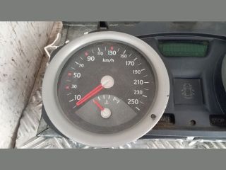 bontott RENAULT MEGANE II Kilométeróra