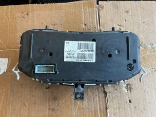 bontott RENAULT MEGANE II Kilométeróra