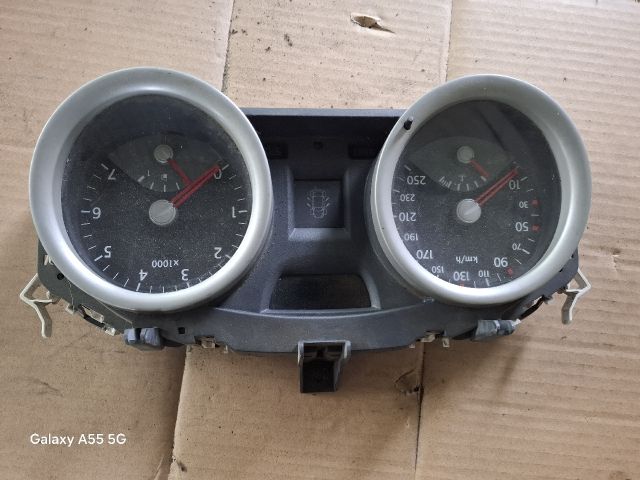 bontott RENAULT MEGANE II Kilométeróra