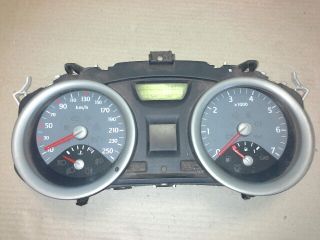 bontott RENAULT MEGANE II Kilométeróra