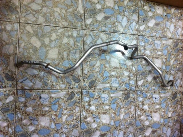 bontott RENAULT MEGANE II Klíma Cső