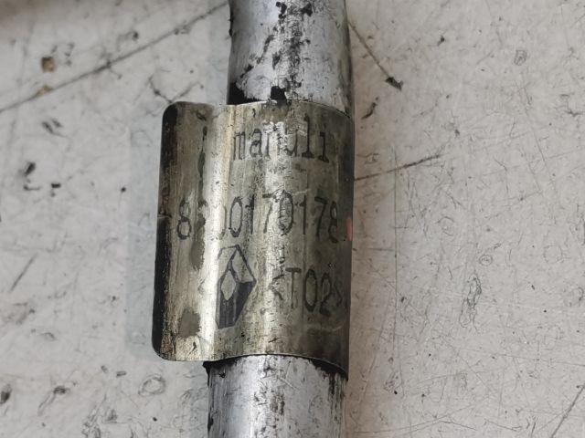 bontott RENAULT MEGANE II Klíma Cső