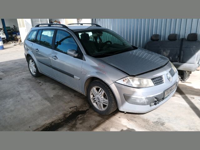 bontott RENAULT MEGANE II Klíma Cső