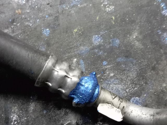 bontott RENAULT MEGANE II Klíma Cső