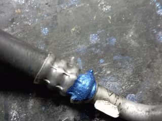 bontott RENAULT MEGANE II Klíma Cső