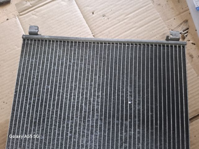 bontott RENAULT MEGANE II Klímahűtő Radiátor