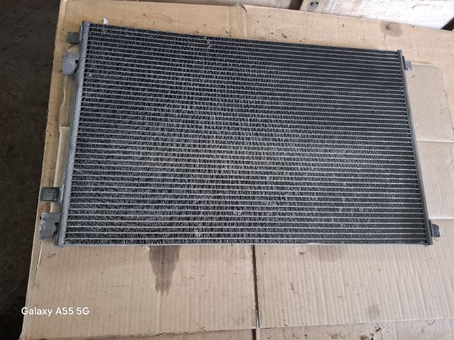 bontott RENAULT MEGANE II Klímahűtő Radiátor