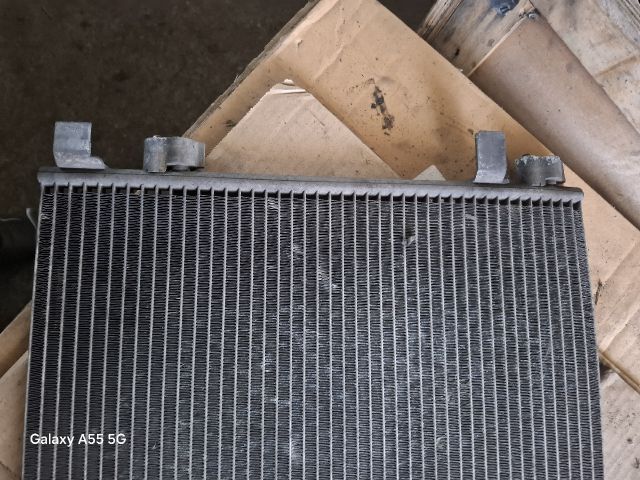 bontott RENAULT MEGANE II Klímahűtő Radiátor