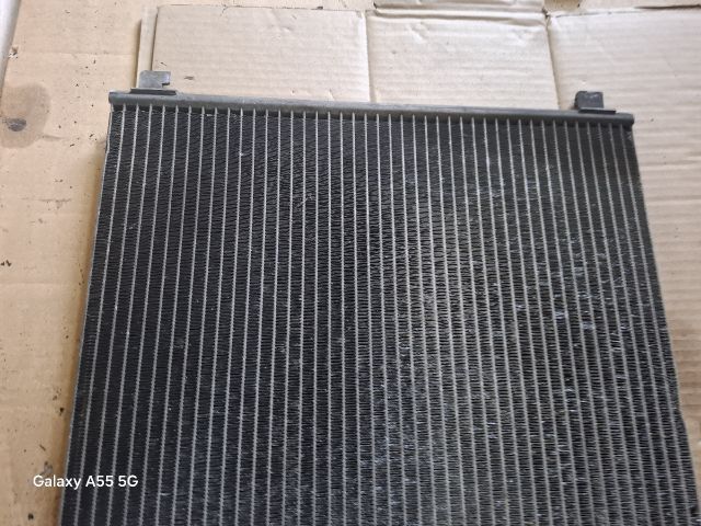 bontott RENAULT MEGANE II Klímahűtő Radiátor