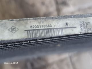 bontott RENAULT MEGANE II Klímahűtő Radiátor