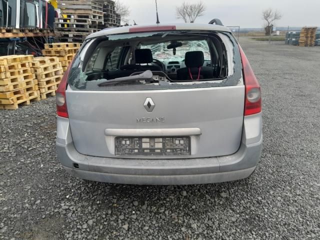 bontott RENAULT MEGANE II Klímahűtő Ventilátor