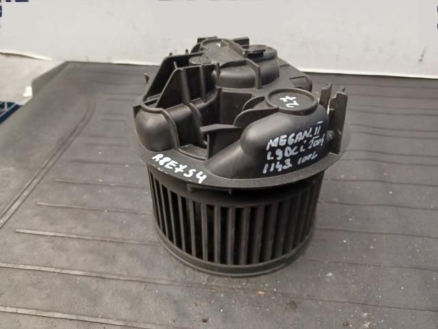 bontott RENAULT MEGANE II Klímahűtő Ventilátor