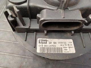 bontott RENAULT MEGANE II Klímahűtő Ventilátor