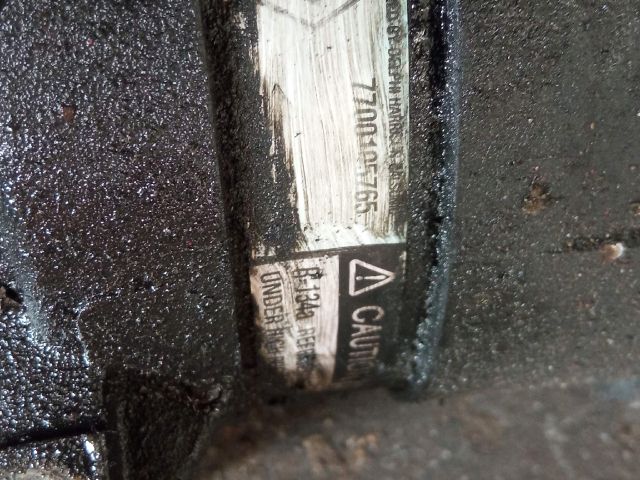 bontott RENAULT MEGANE II Klímakompresszor