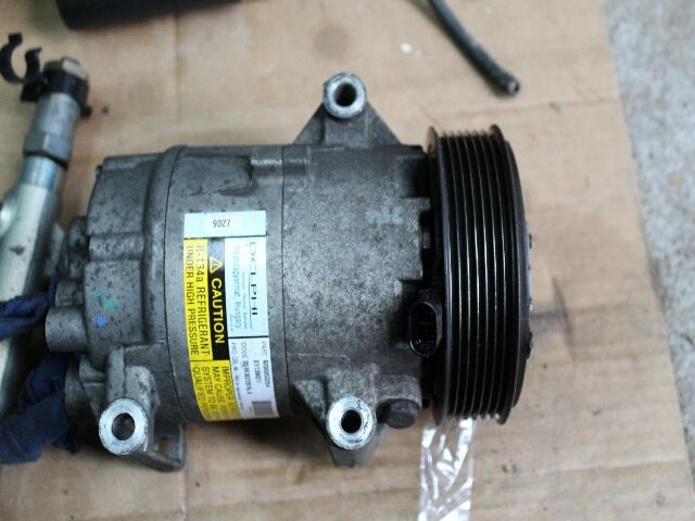 bontott RENAULT MEGANE II Klímakompresszor