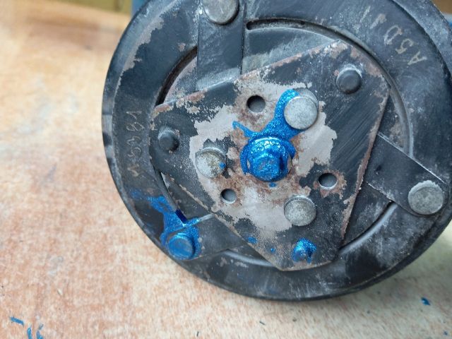 bontott RENAULT MEGANE II Klímakompresszor