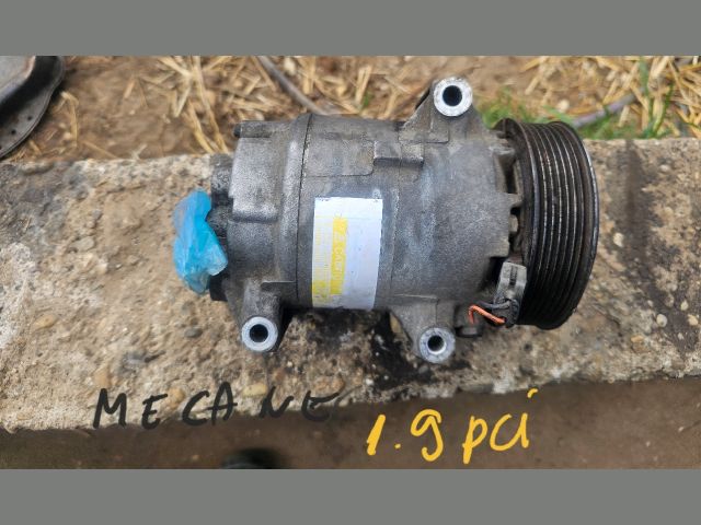 bontott RENAULT MEGANE II Klímakompresszor