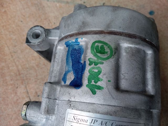 bontott RENAULT MEGANE II Klímakompresszor