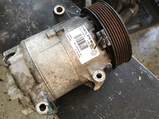bontott RENAULT MEGANE II Klímakompresszor
