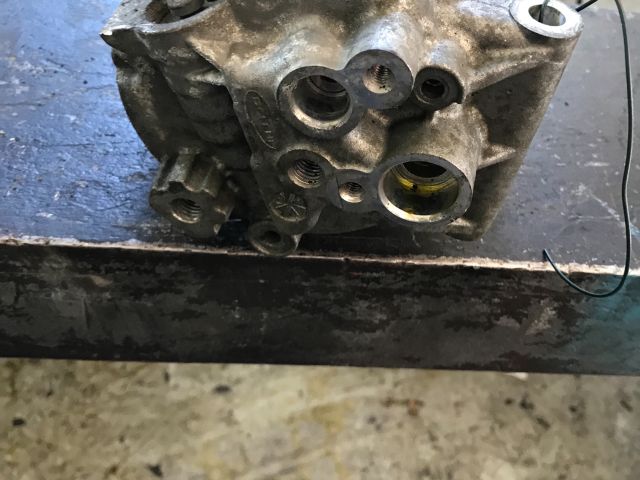 bontott RENAULT MEGANE II Klímakompresszor