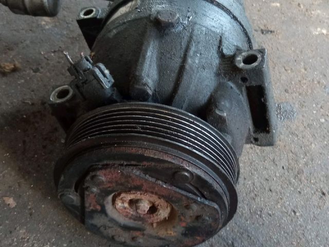 bontott RENAULT MEGANE II Klímakompresszor