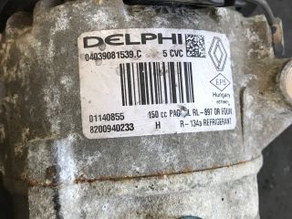 bontott RENAULT MEGANE II Klímakompresszor