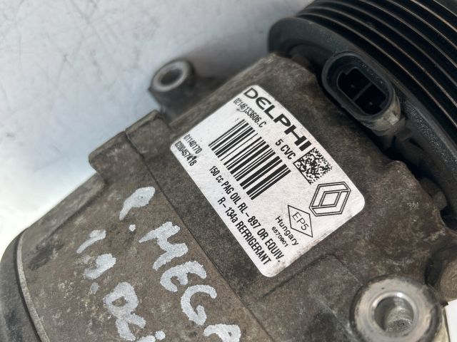 bontott RENAULT MEGANE II Klímakompresszor
