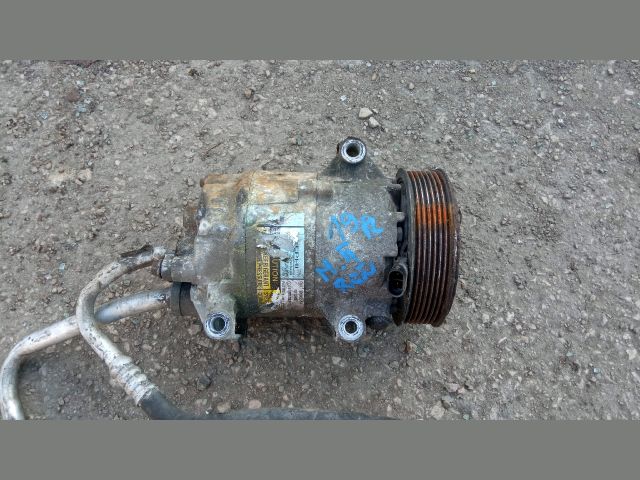 bontott RENAULT MEGANE II Klímakompresszor