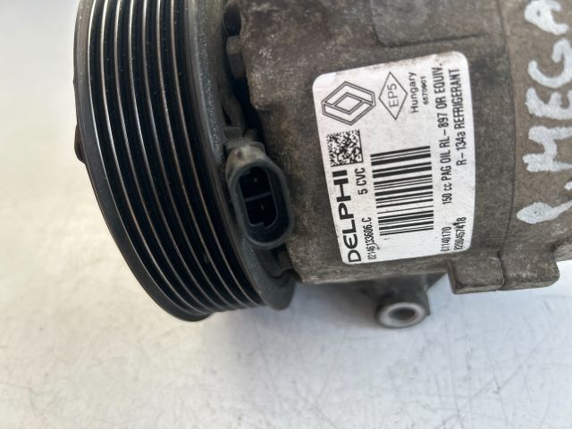 bontott RENAULT MEGANE II Klímakompresszor