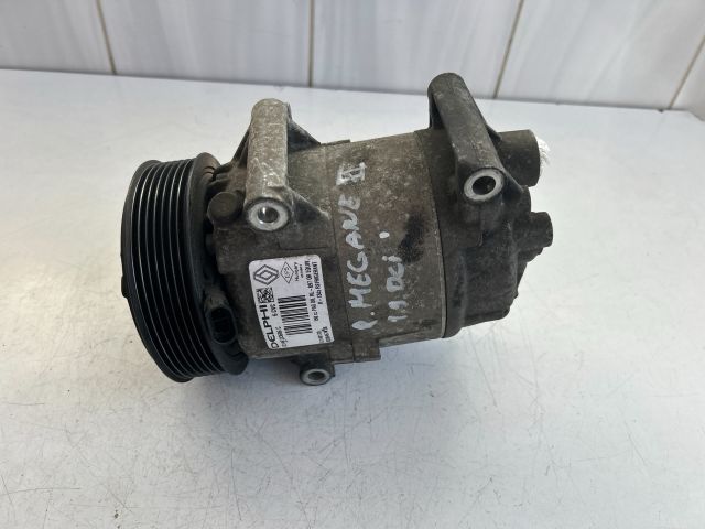 bontott RENAULT MEGANE II Klímakompresszor