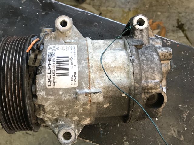 bontott RENAULT MEGANE II Klímakompresszor