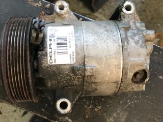bontott RENAULT MEGANE II Klímakompresszor