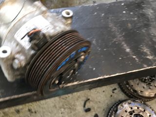 bontott RENAULT MEGANE II Klímakompresszor