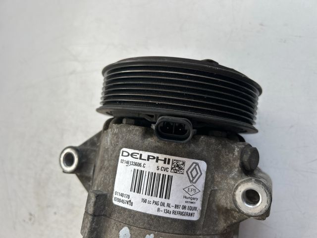 bontott RENAULT MEGANE II Klímakompresszor