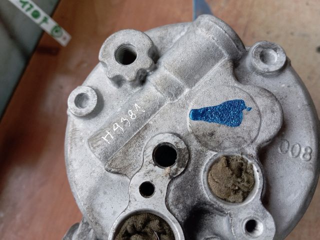 bontott RENAULT MEGANE II Klímakompresszor