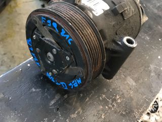 bontott RENAULT MEGANE II Klímakompresszor